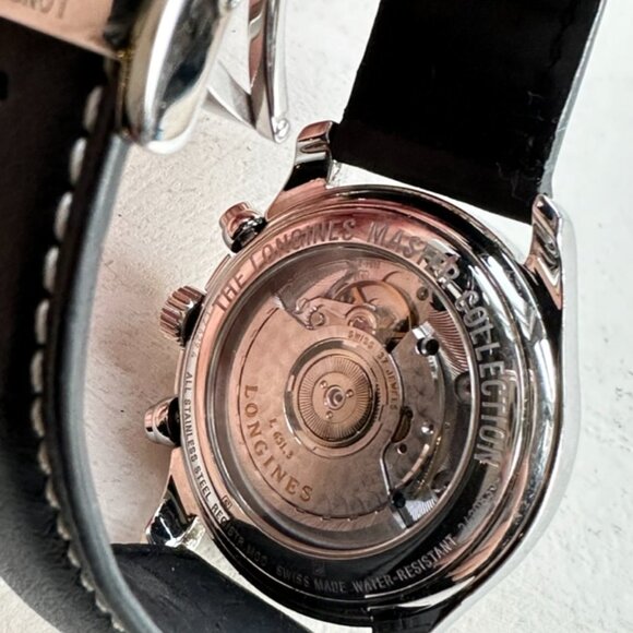 Longines Master Collection Chronograph Watch - Picture 6 of 10